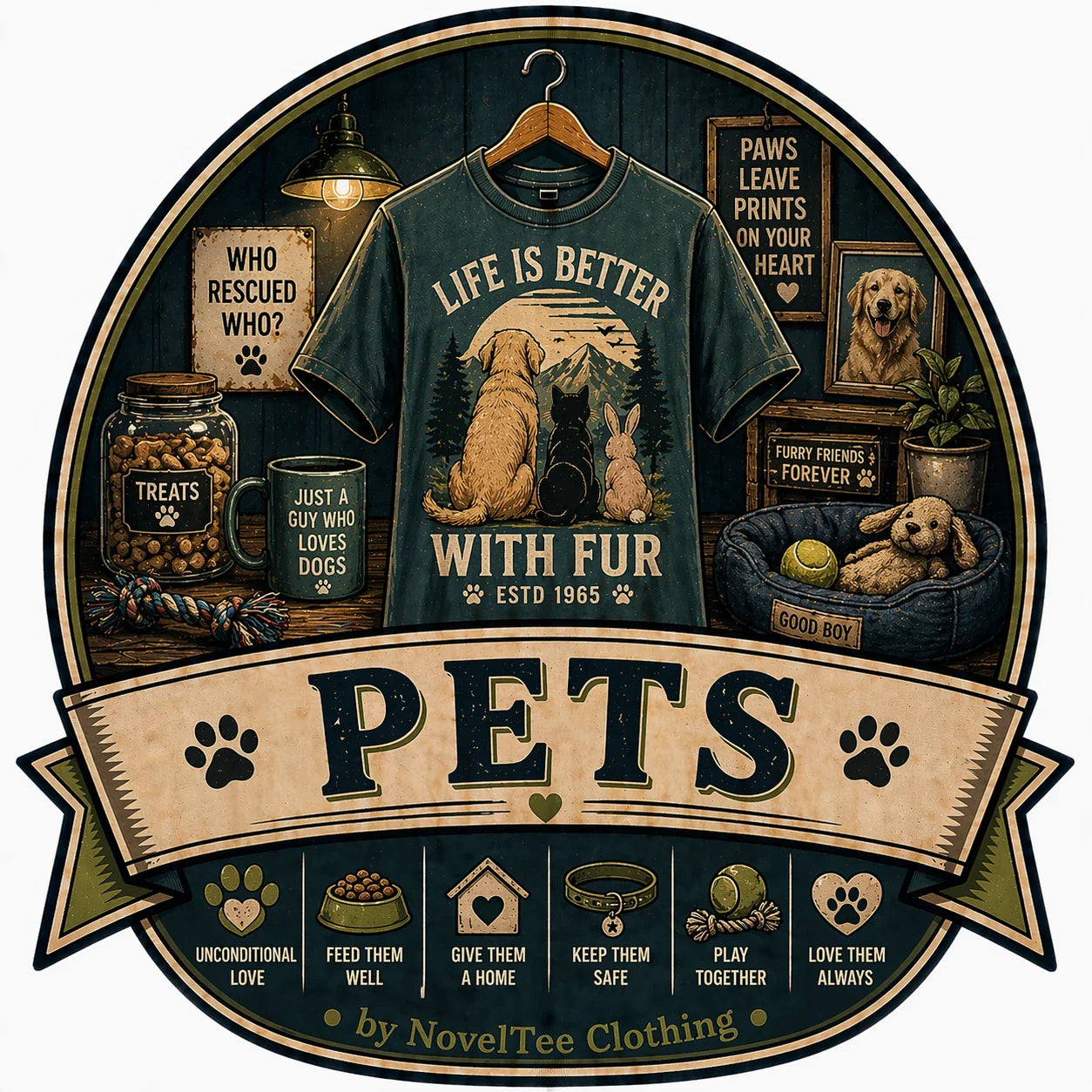 Pets