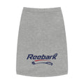 Reebark Dog T-Shirt – Funny Athletic-Inspired Pet Tee for Dogs