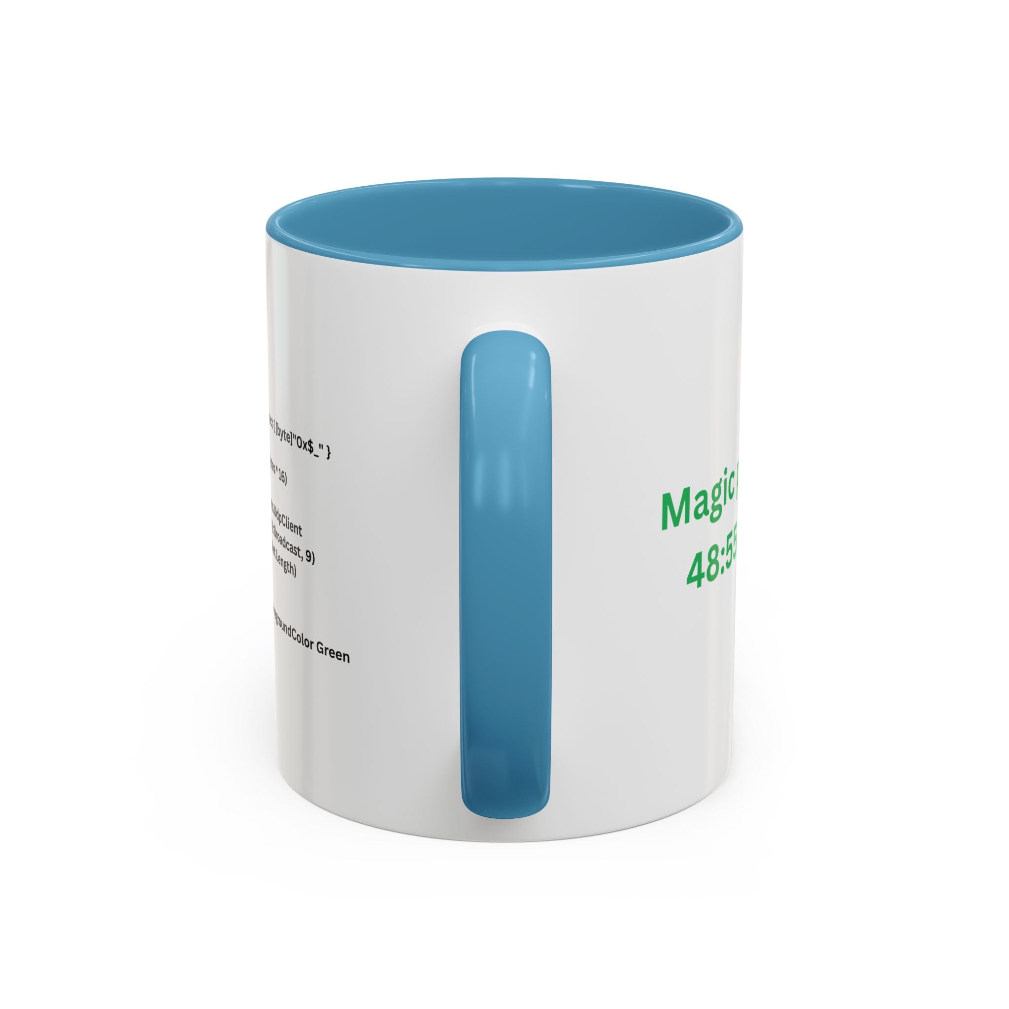 Magic Packet Code Coffee Mug (11oz)