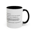 Magic Packet Code Coffee Mug (11oz)