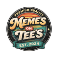 Meme's On Tees Gift Card