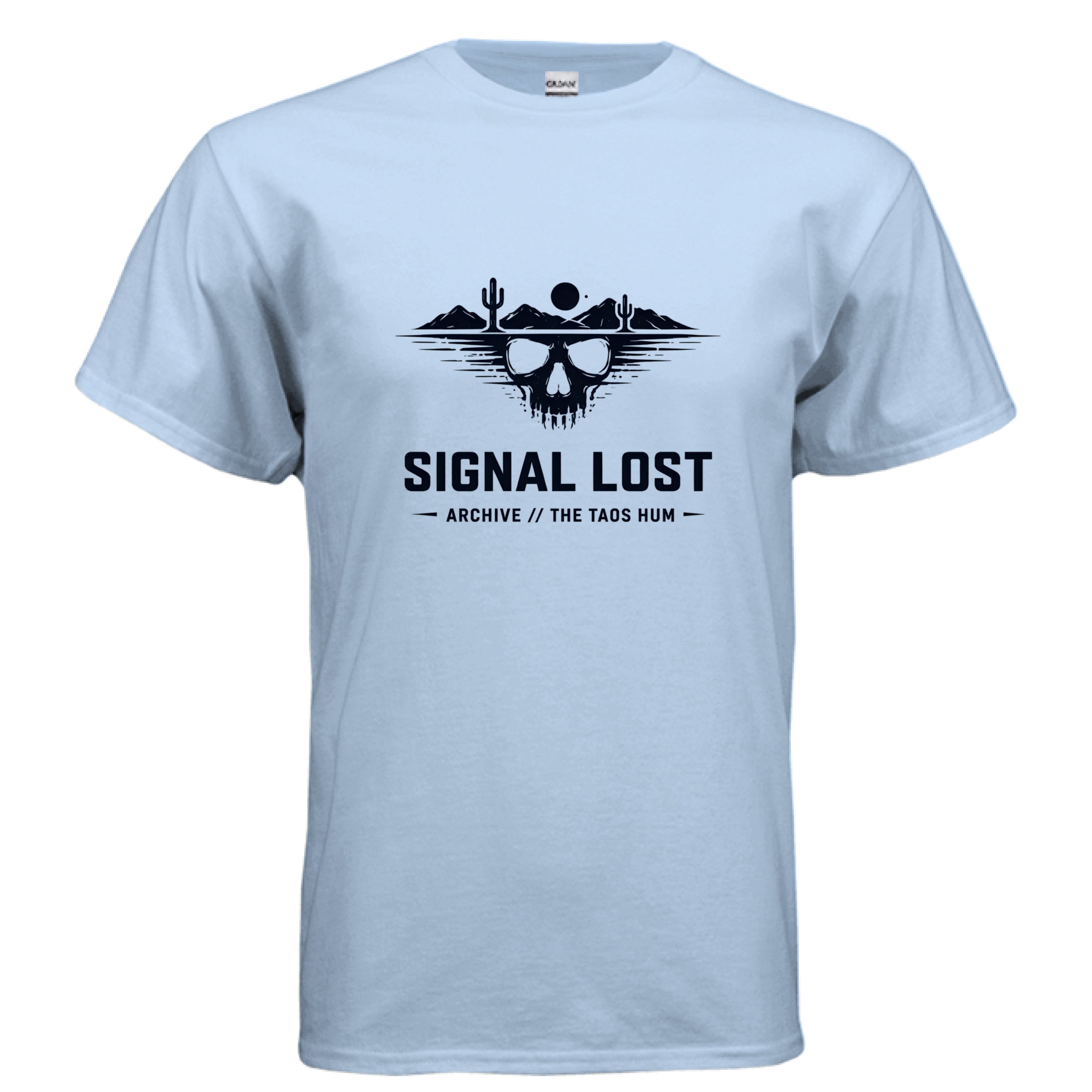 LIGHT BLUE - FRONT