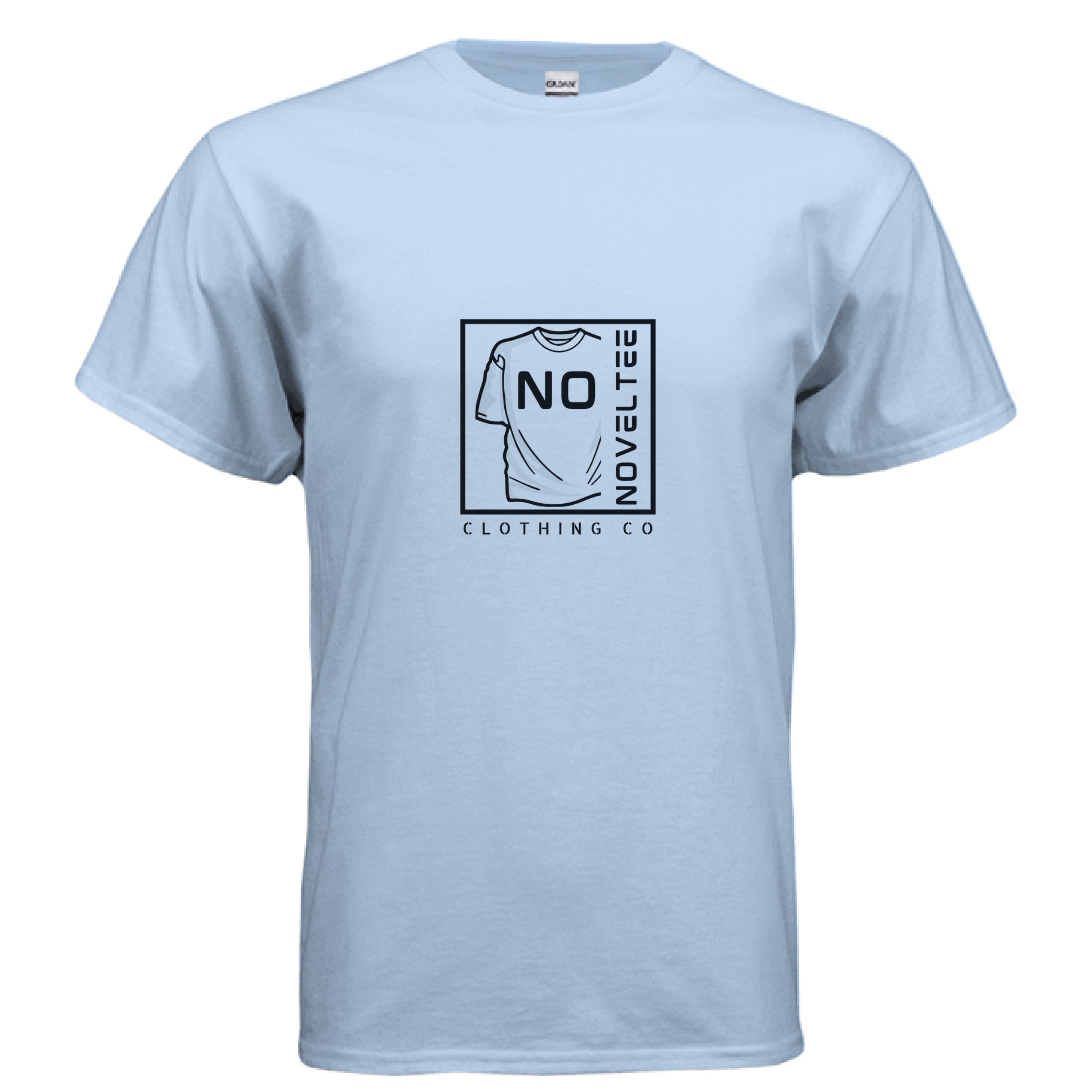 LIGHT BLUE - FRONT
