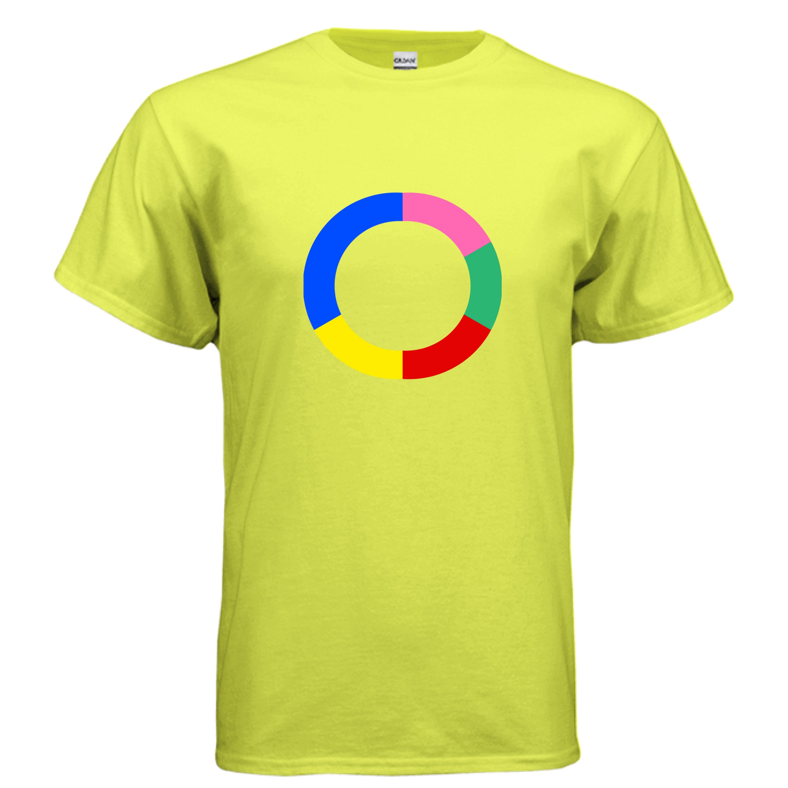 SAFETY GREEN - FRONT