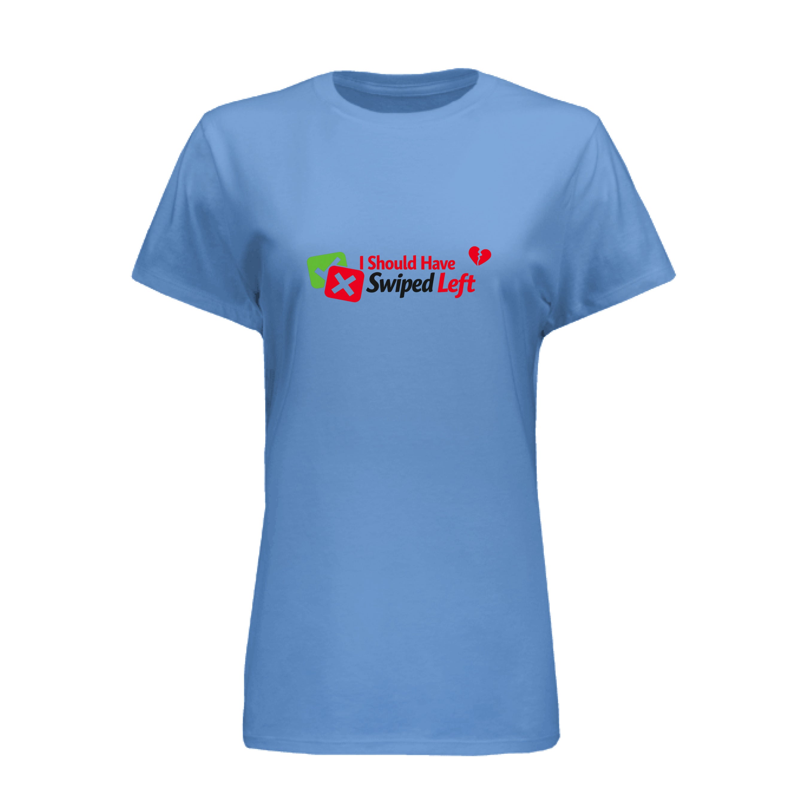 CAROLINA BLUE - FRONT