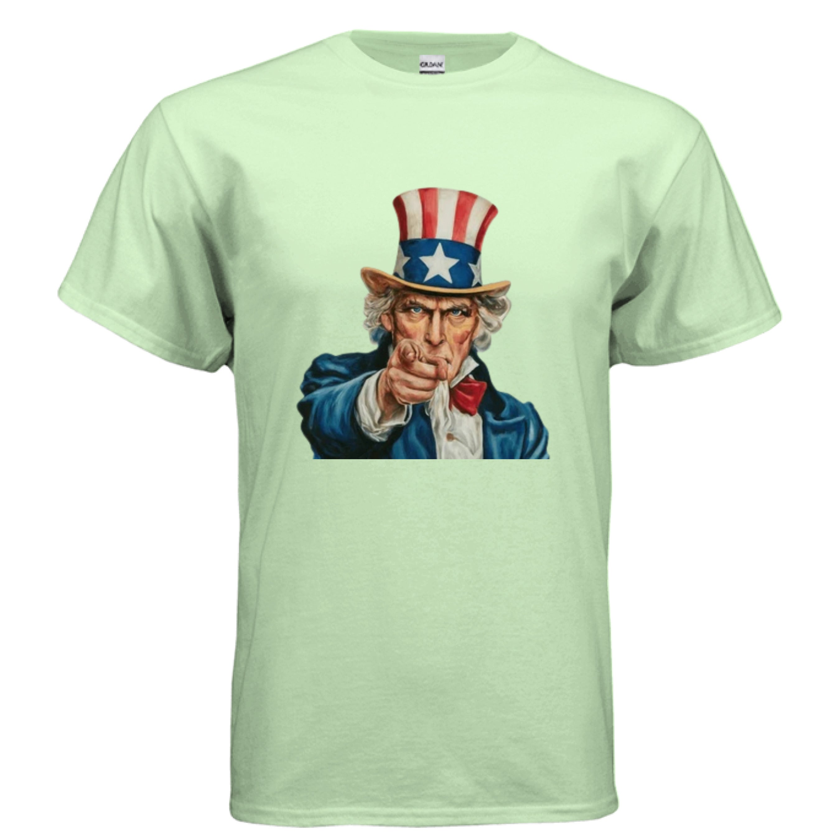 MINT GREEN - FRONT
