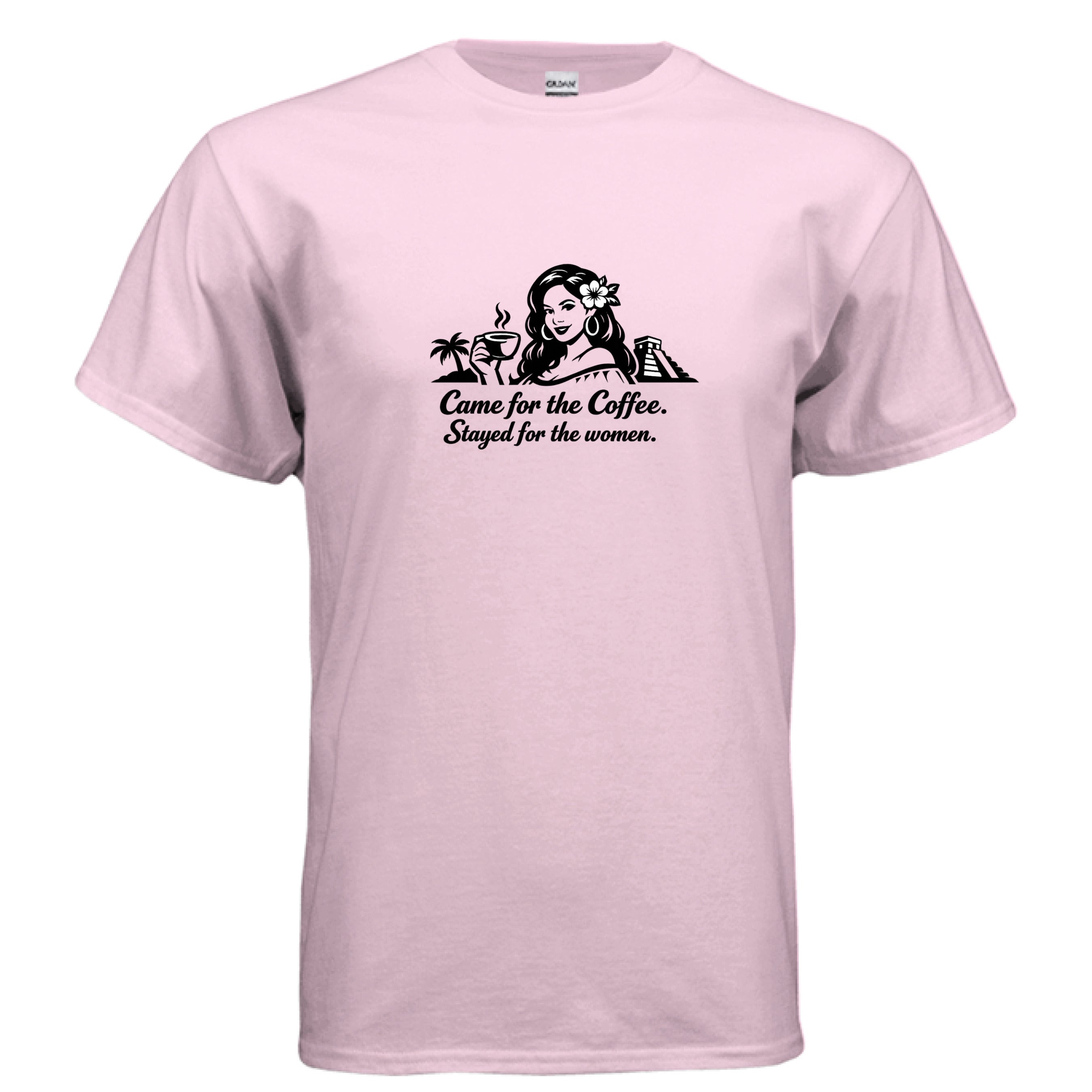 LIGHT PINK - FRONT