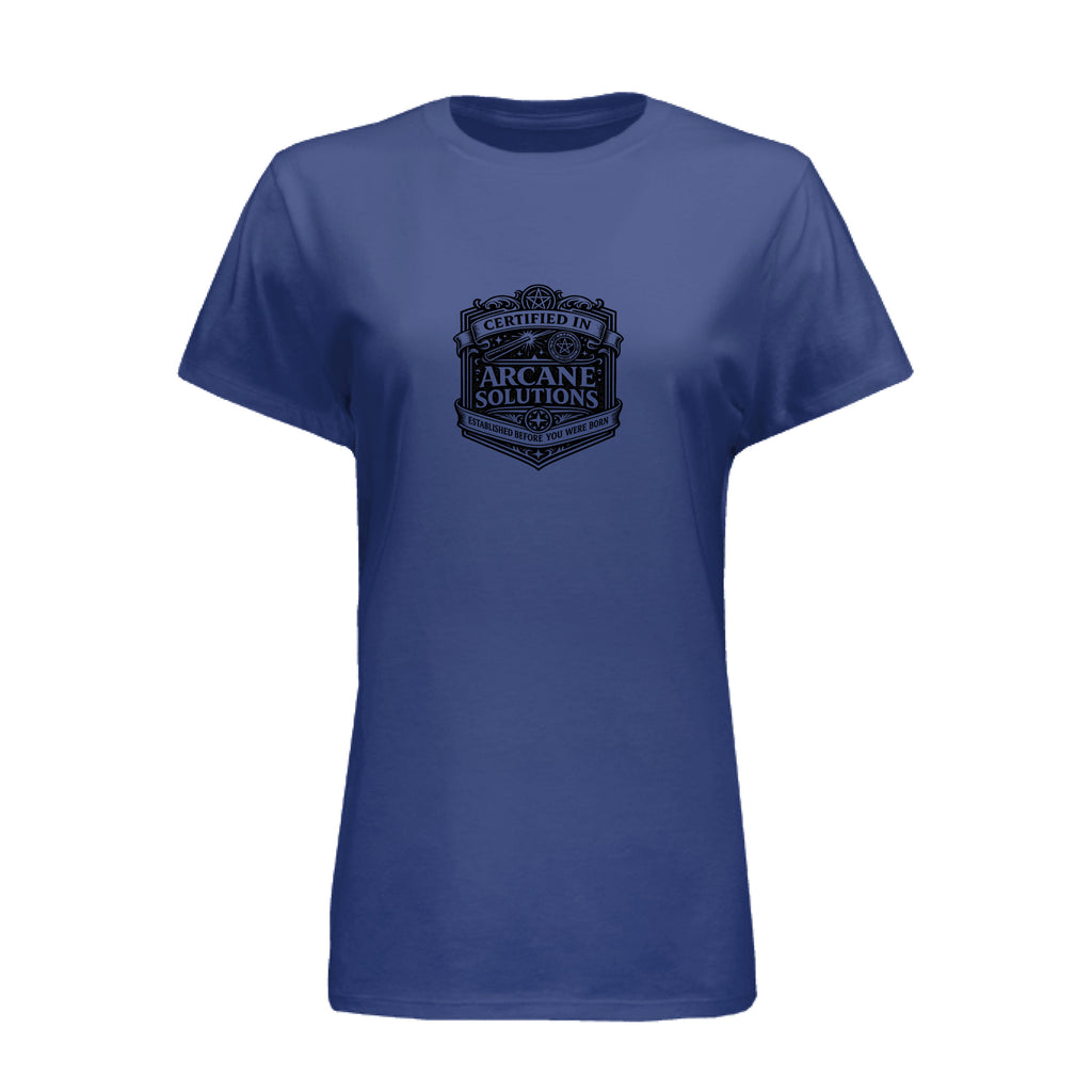 DEEP ROYAL - FRONT