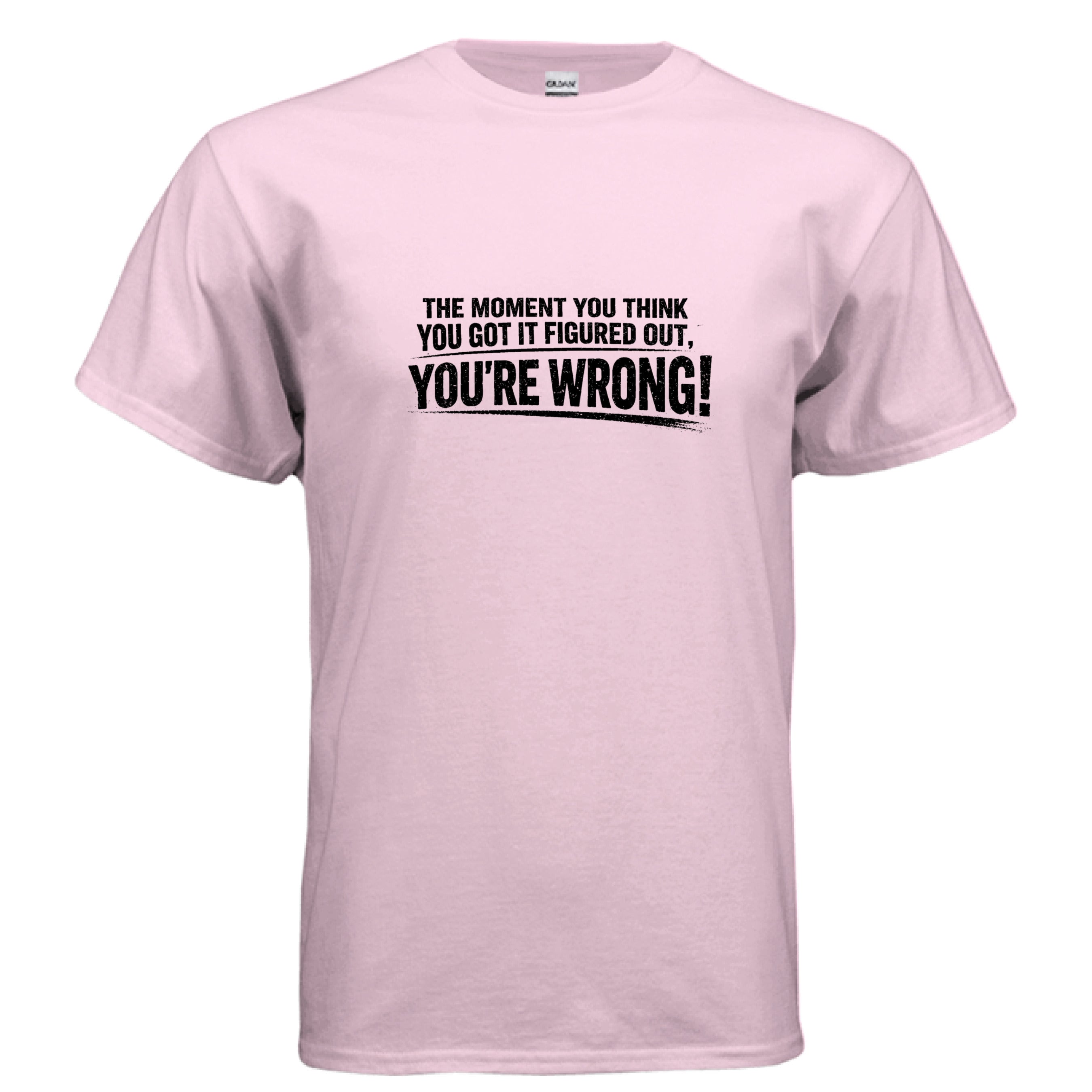 LIGHT PINK - FRONT