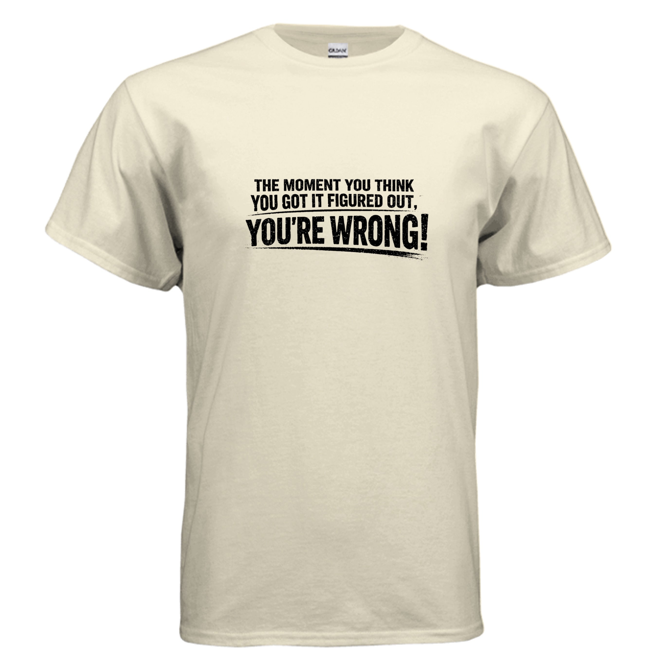 Off White - FRONT
