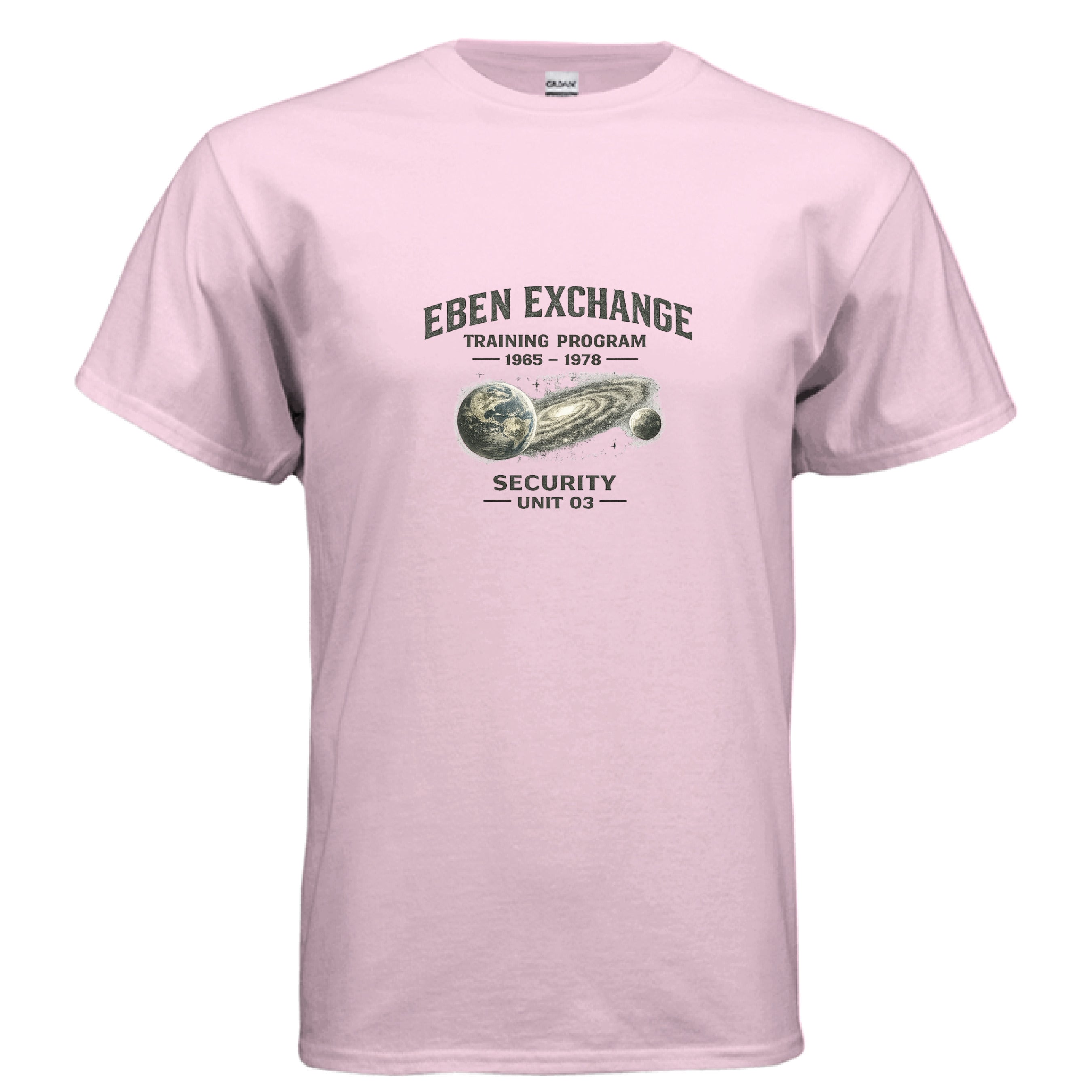 LIGHT PINK - FRONT