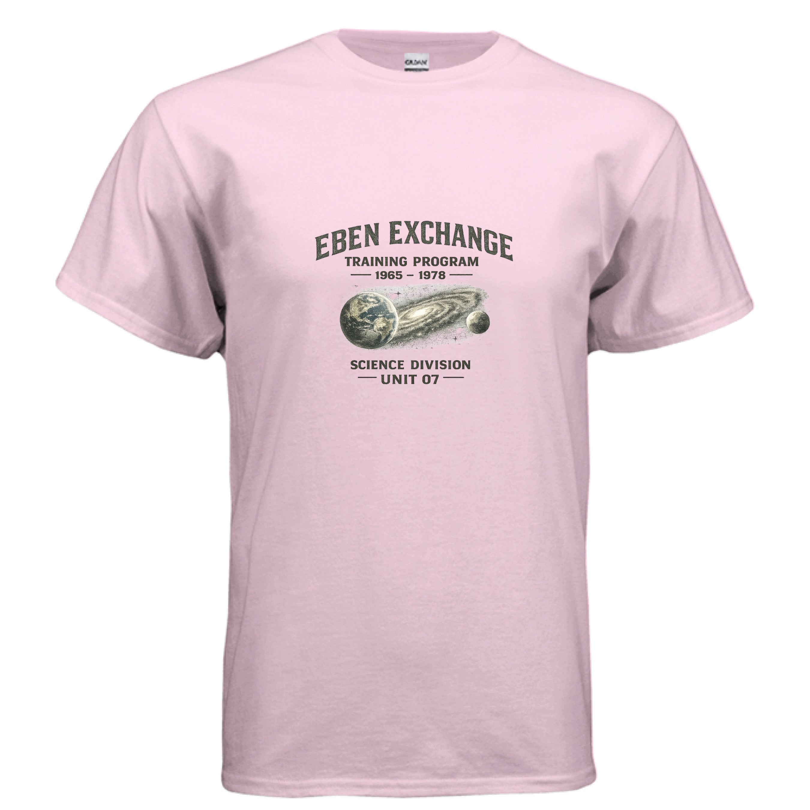 LIGHT PINK - FRONT
