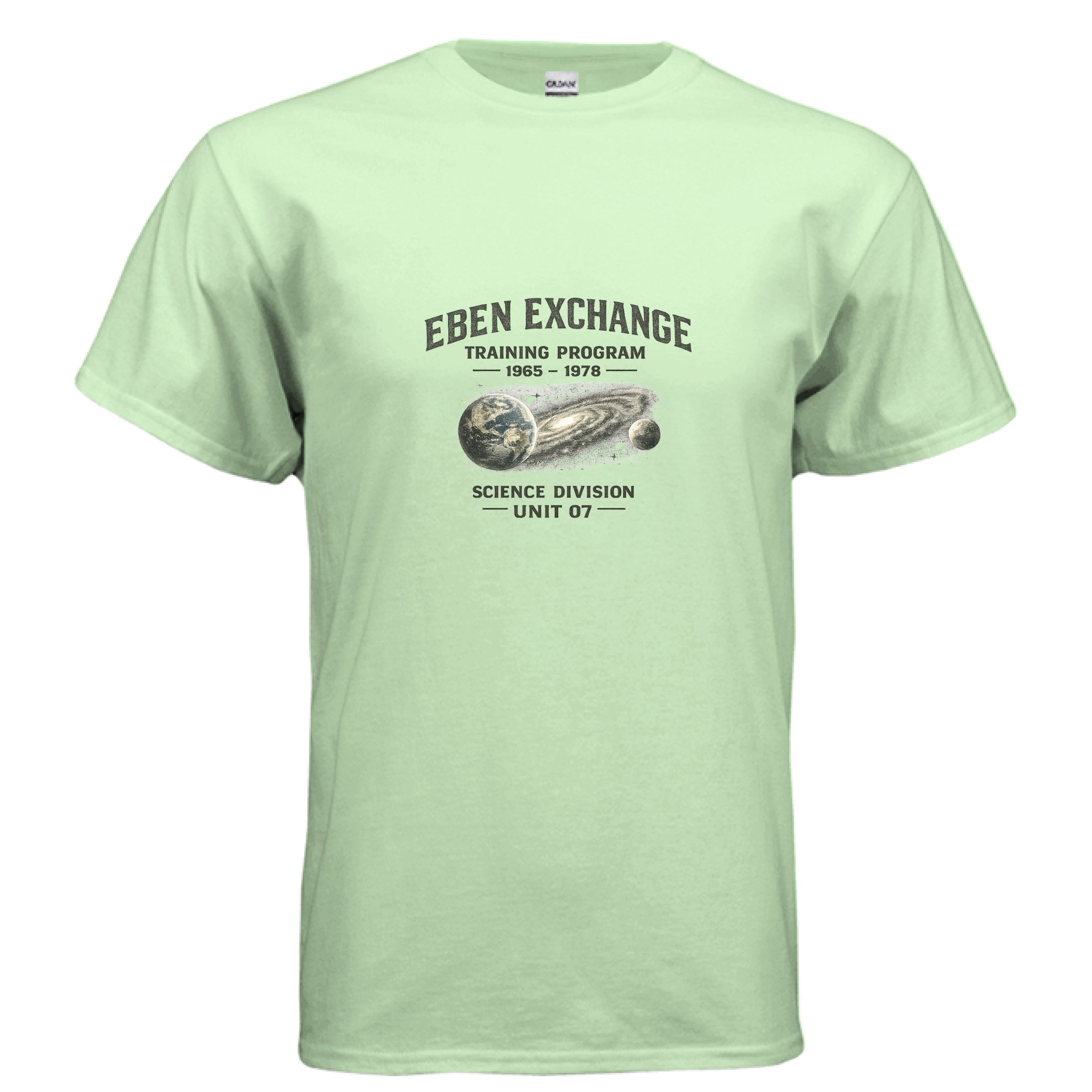 MINT GREEN - FRONT