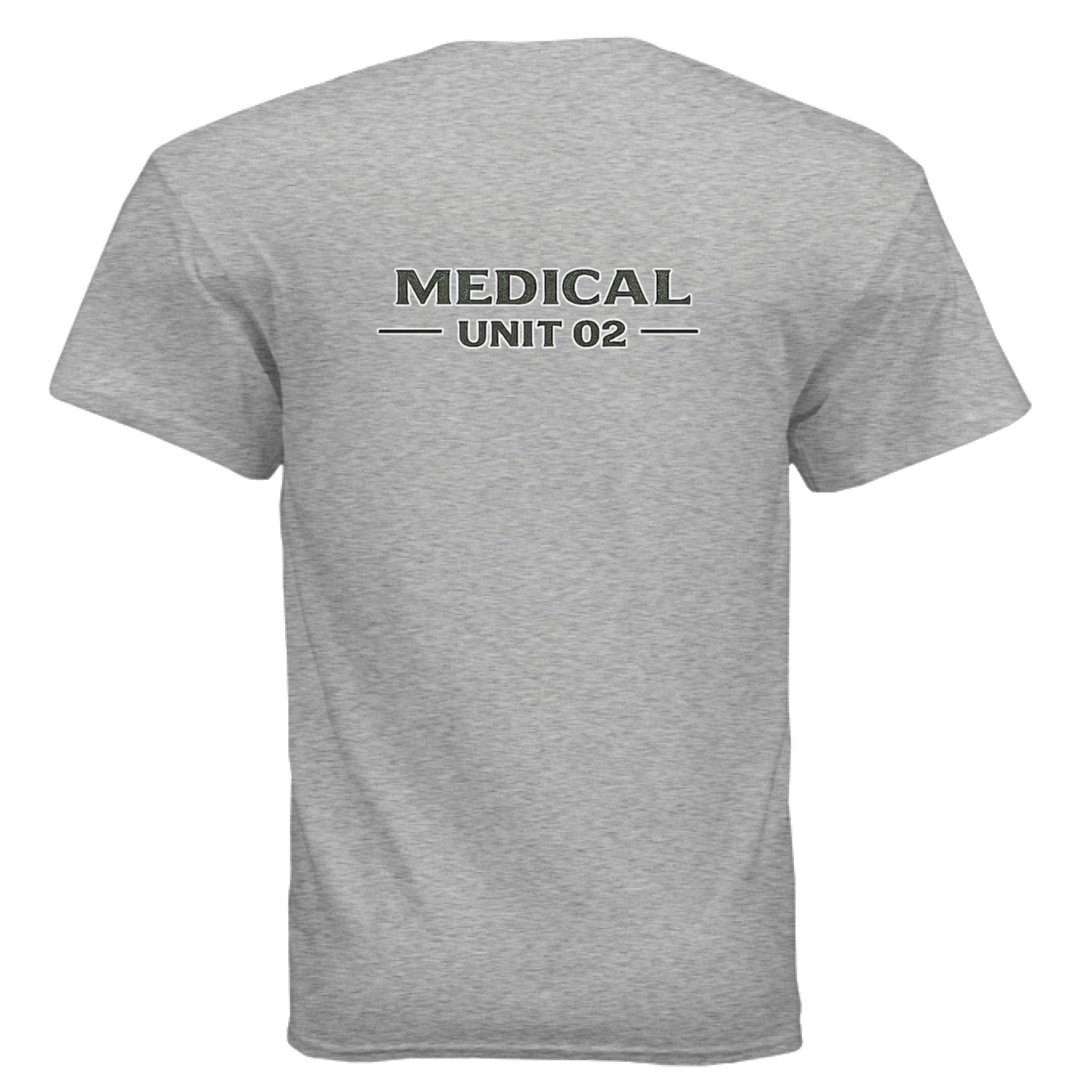 SPORT GREY - BACK