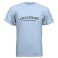 LIGHT BLUE - FRONT