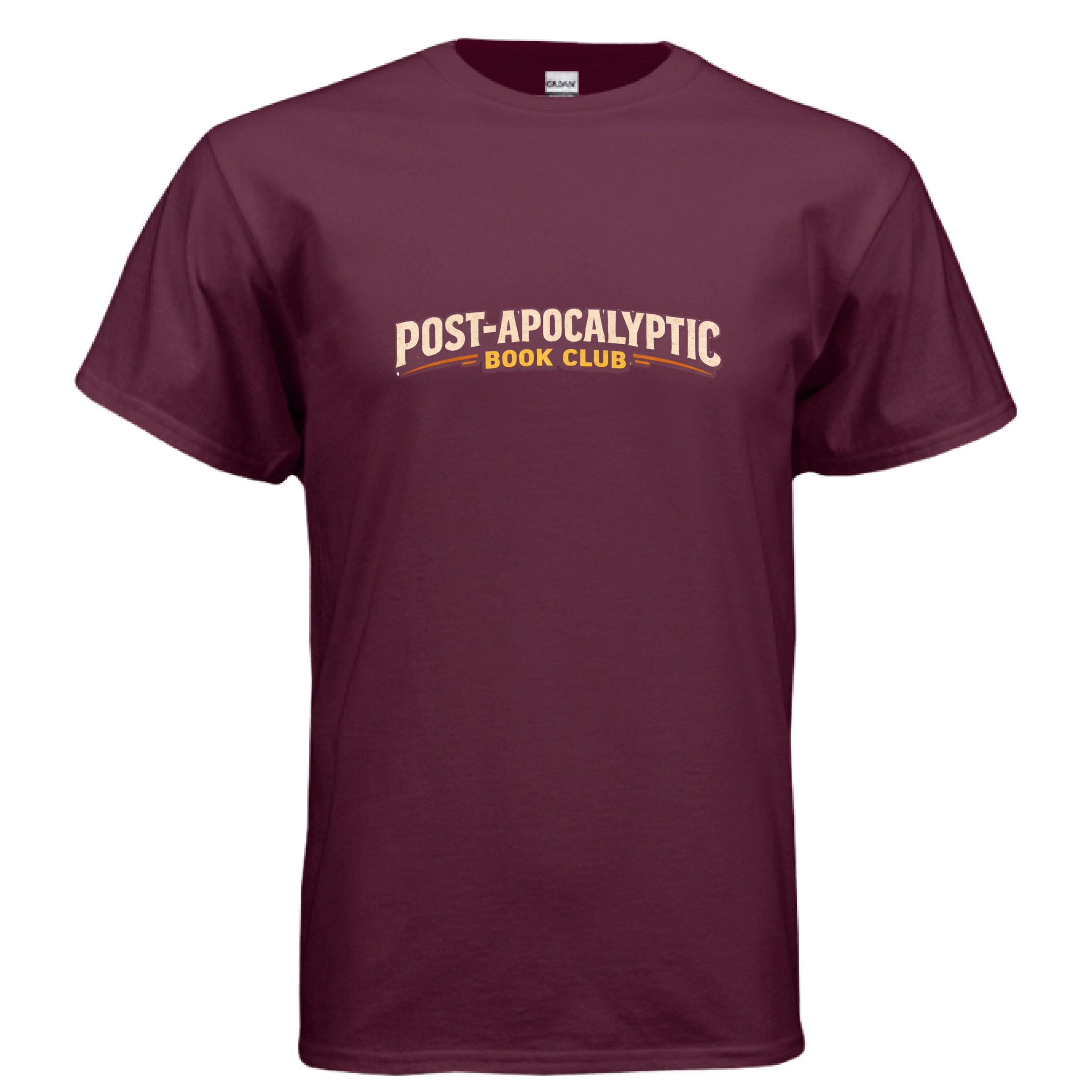 MAROON - FRONT