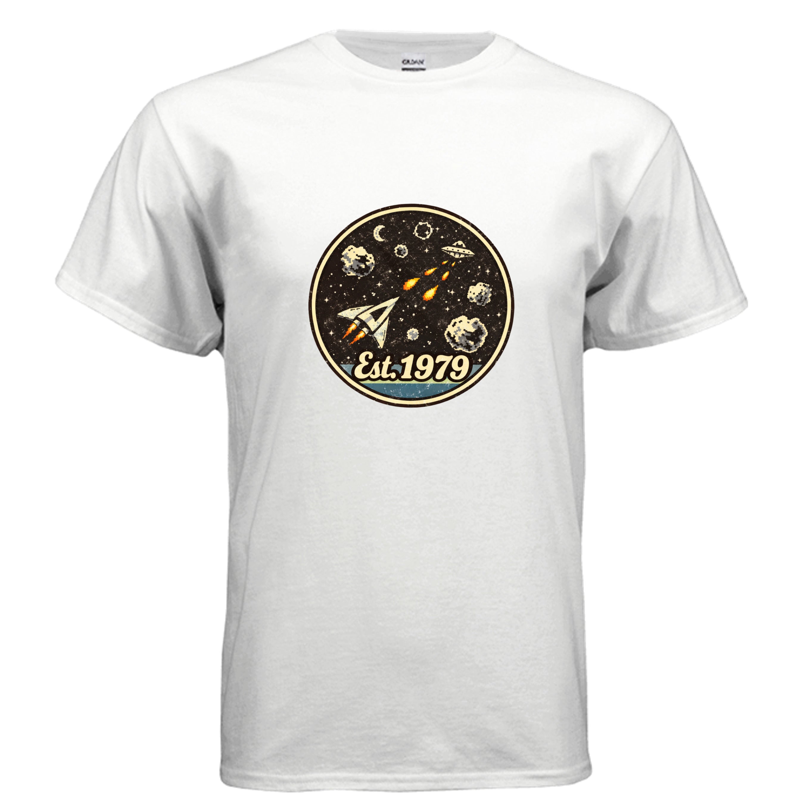 WHITE - G500 - FRONT