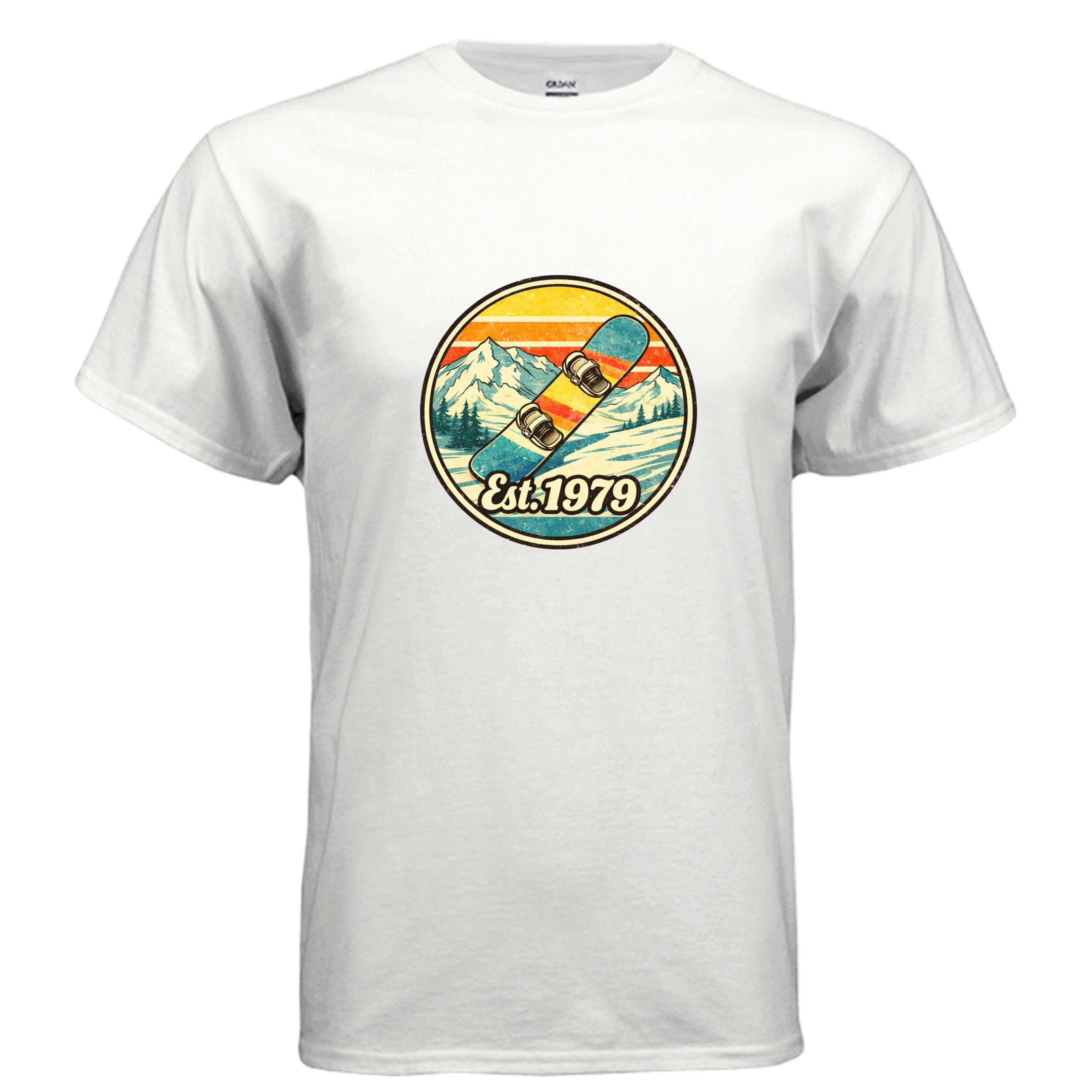 WHITE - G500 - FRONT