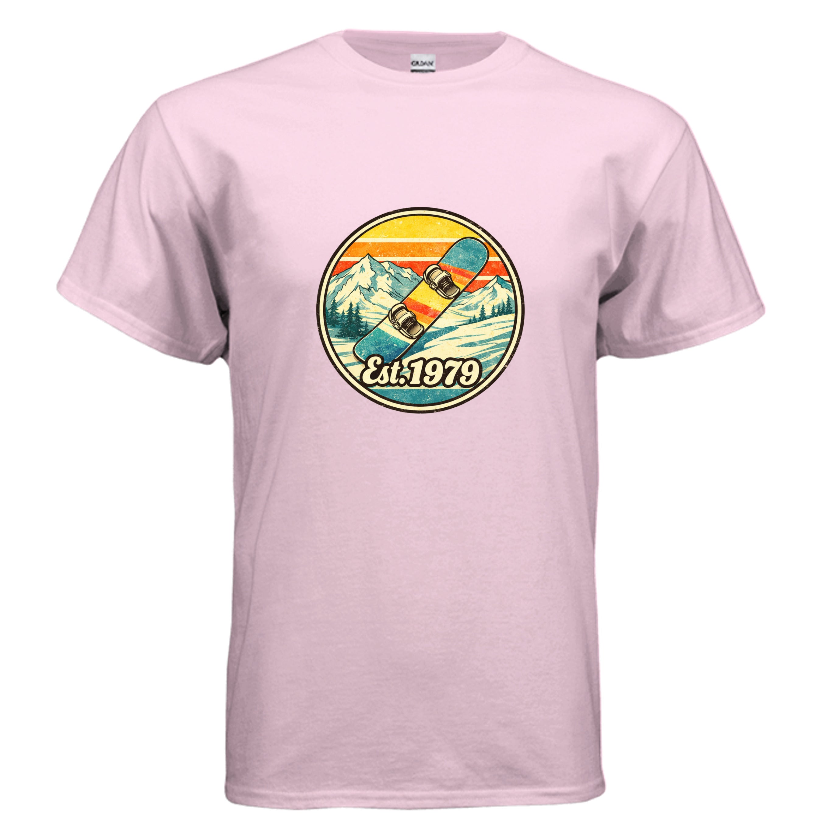 LIGHT PINK - G500 - FRONT