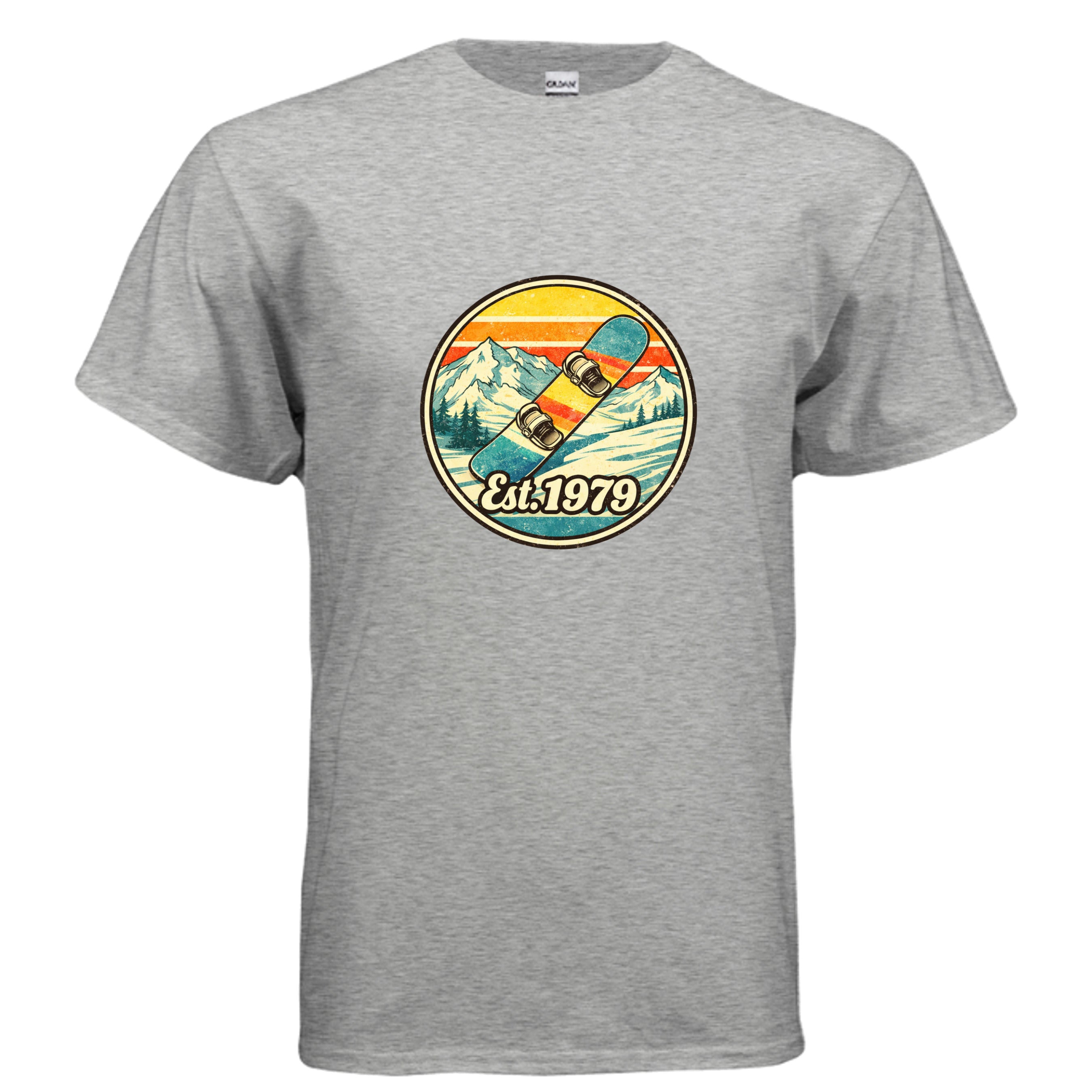 SPORT GREY - G500 - FRONT