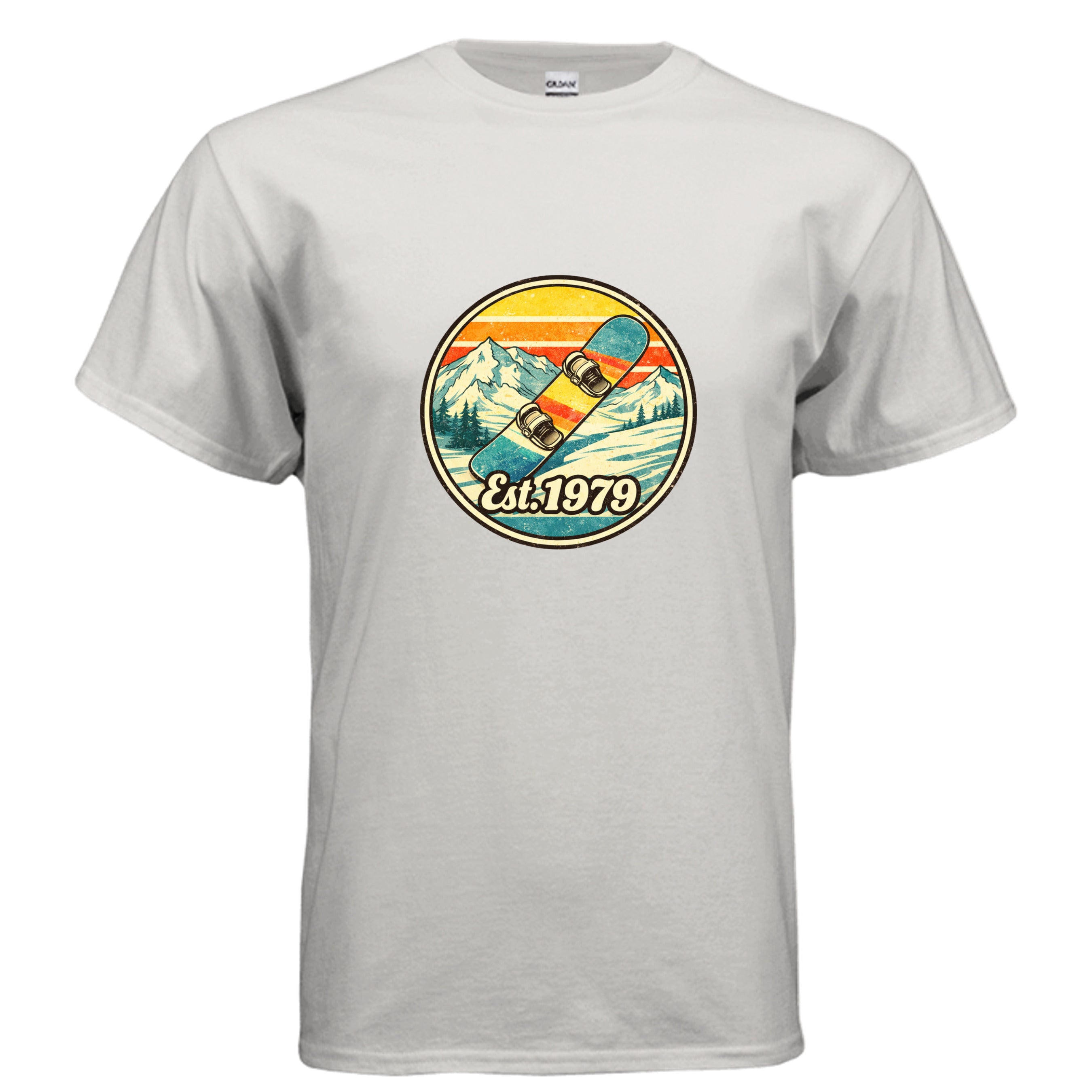 ICE GREY - G500 - FRONT