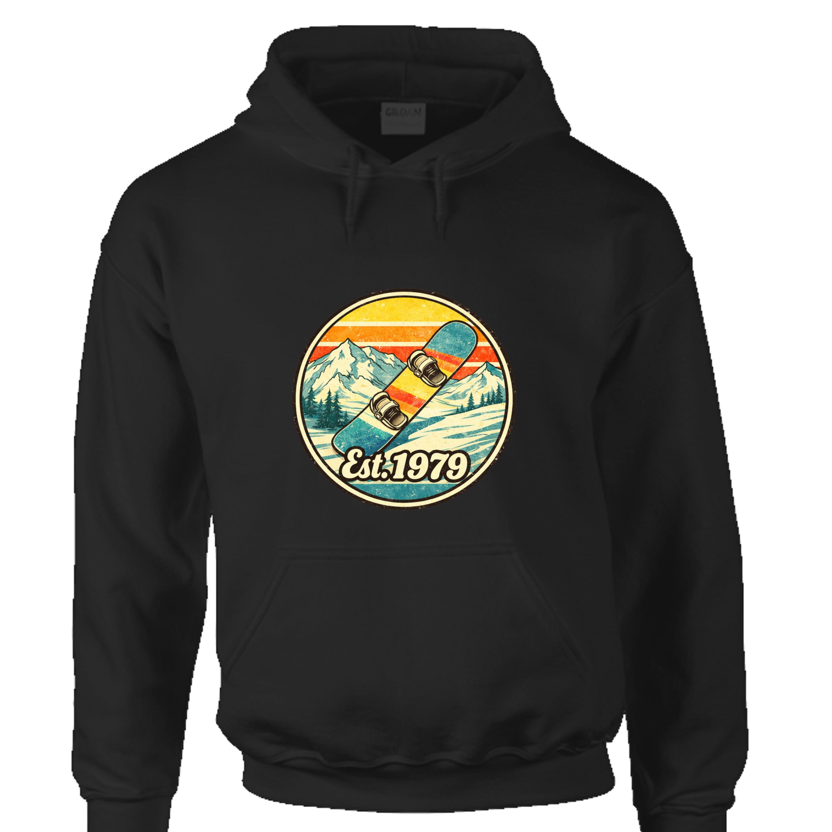 BLACK - G125 - FRONT