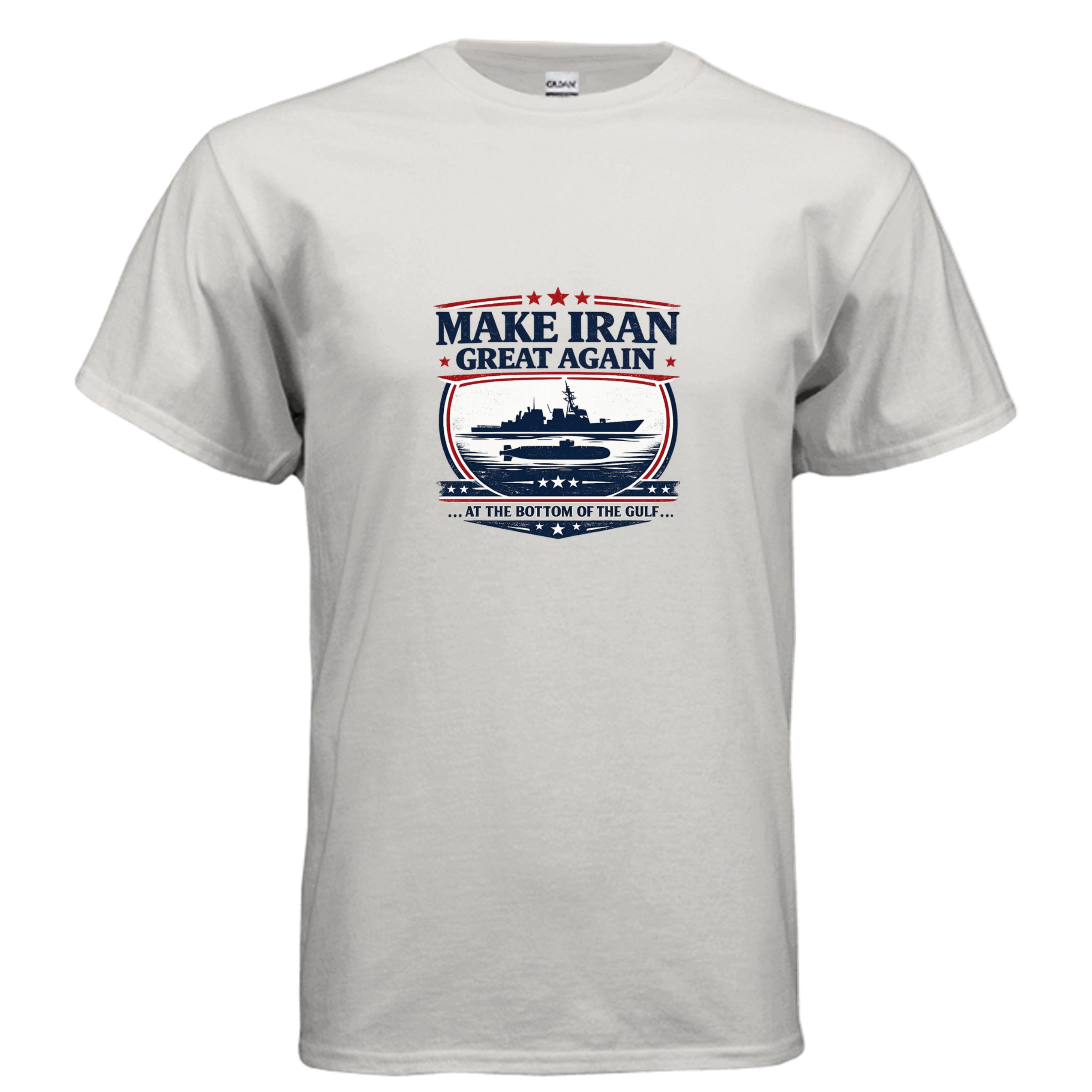 ICE GREY - G500 - FRONT