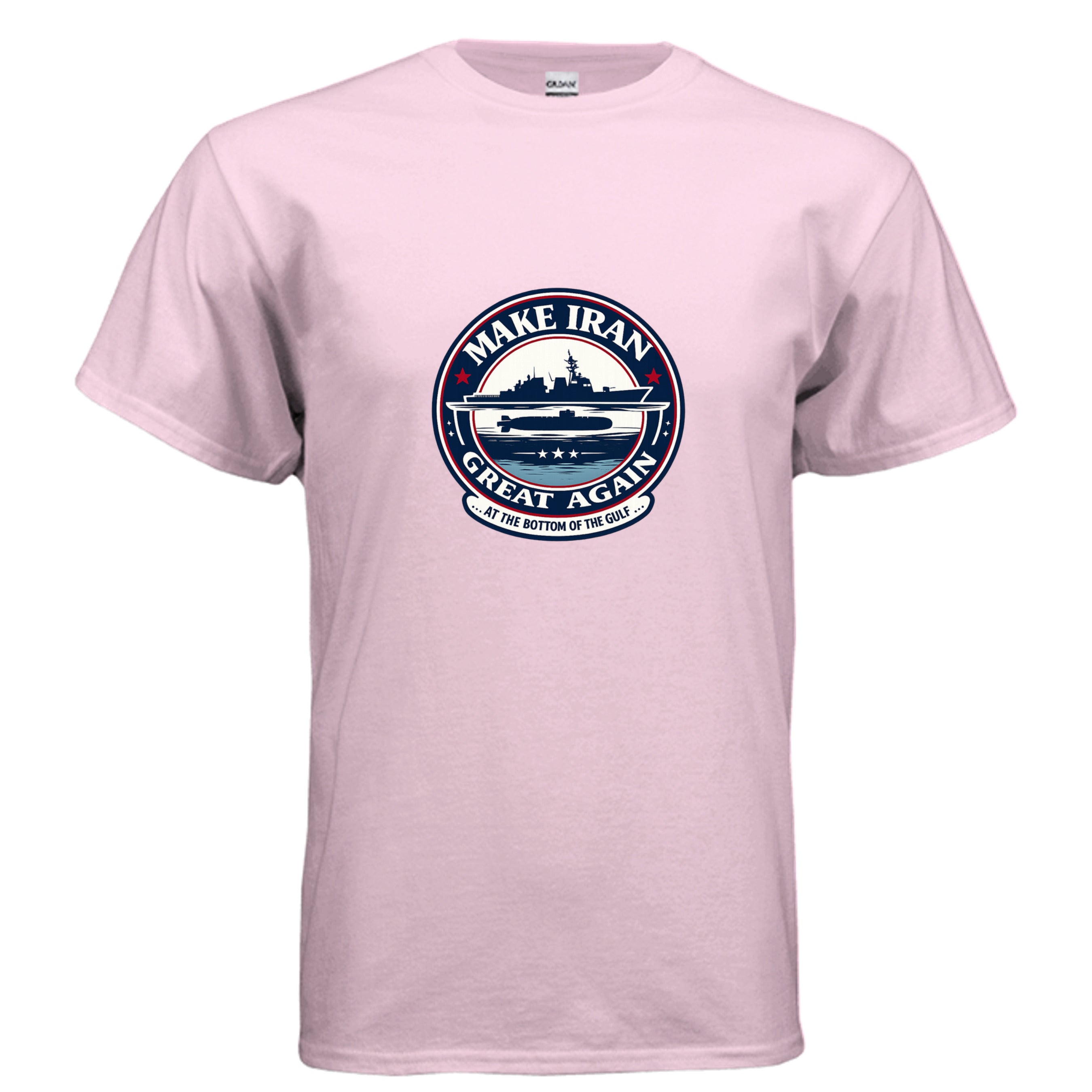 LIGHT PINK - G500 - FRONT