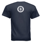 NAVY - G500 - BACK