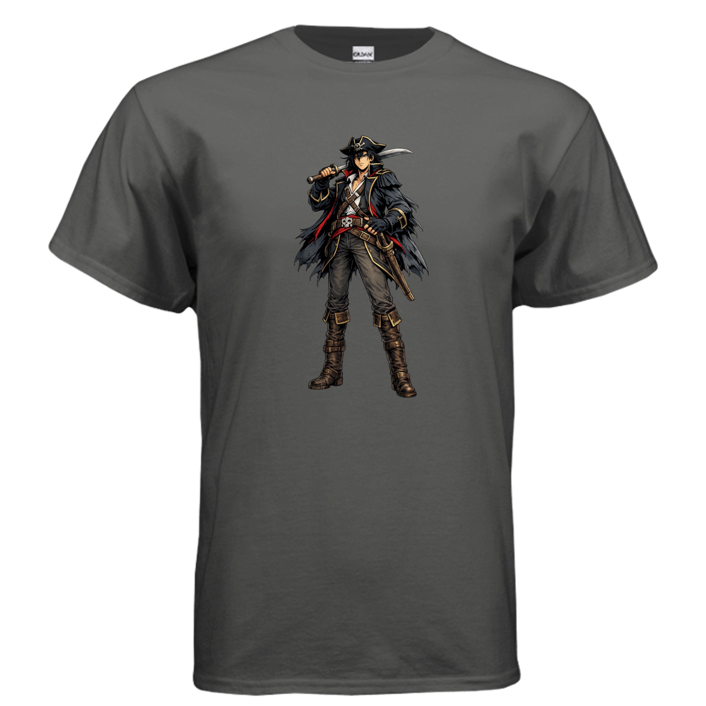 CHARCOAL - G500 - FRONT