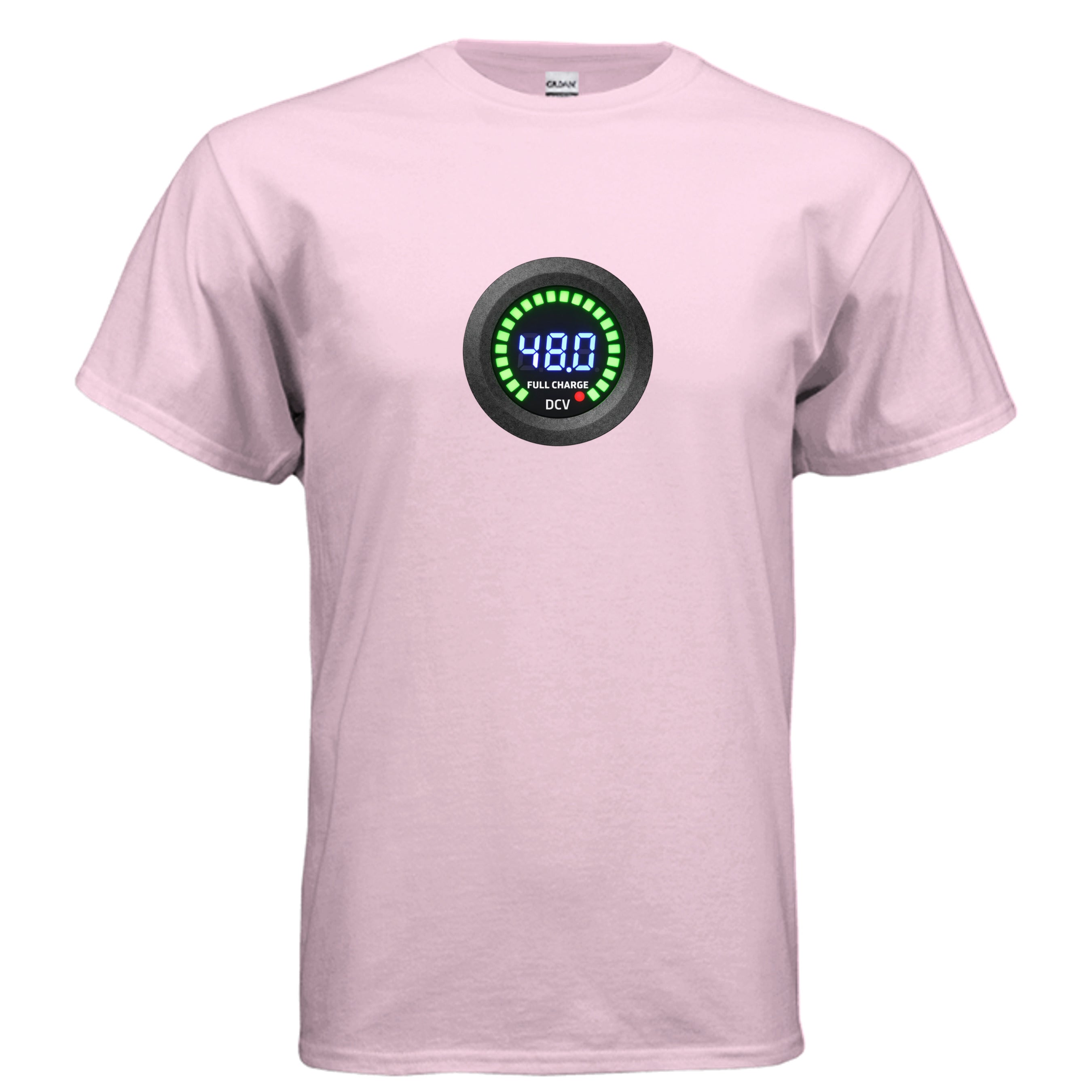 LIGHT PINK - G500 - FRONT