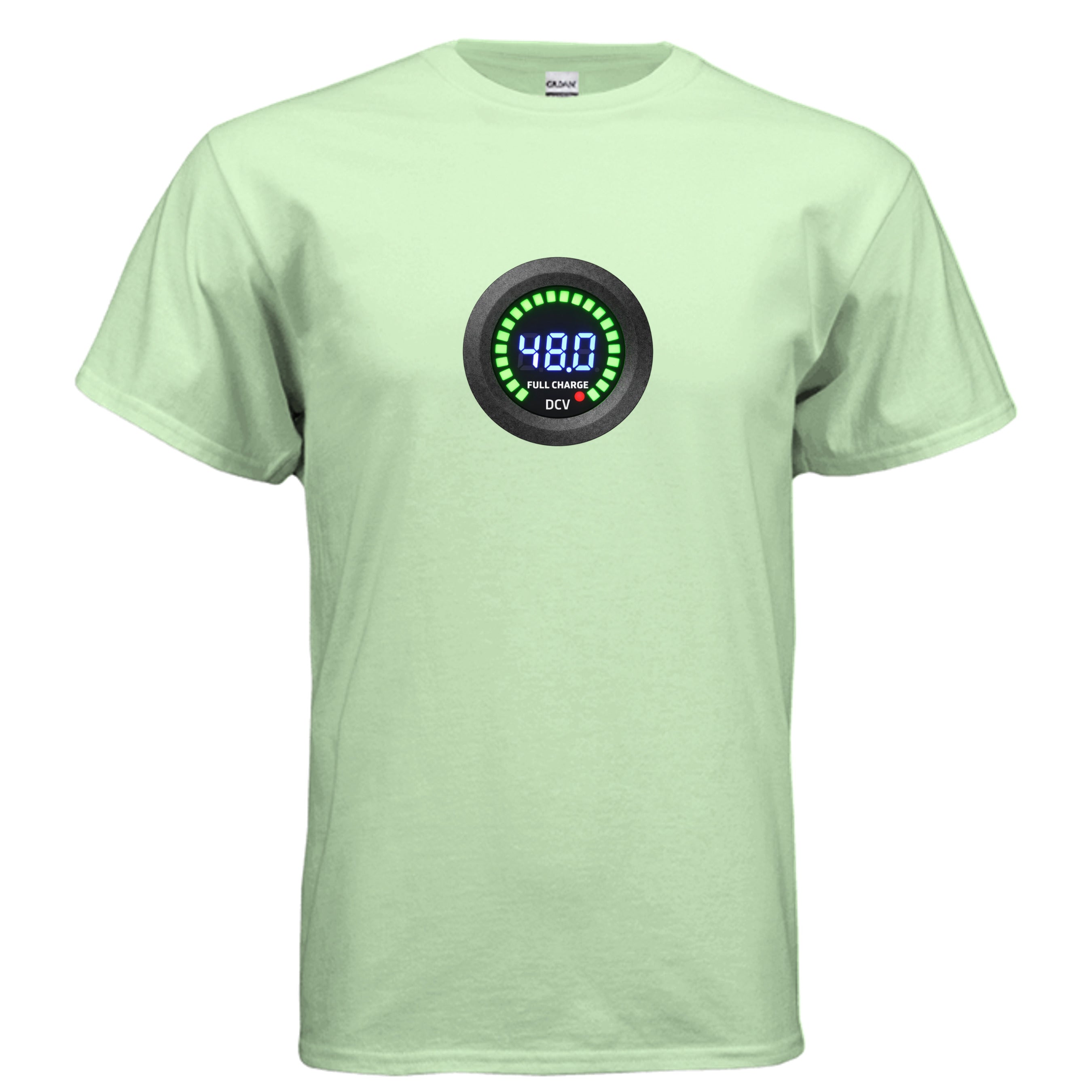 MINT GREEN - G500 - FRONT