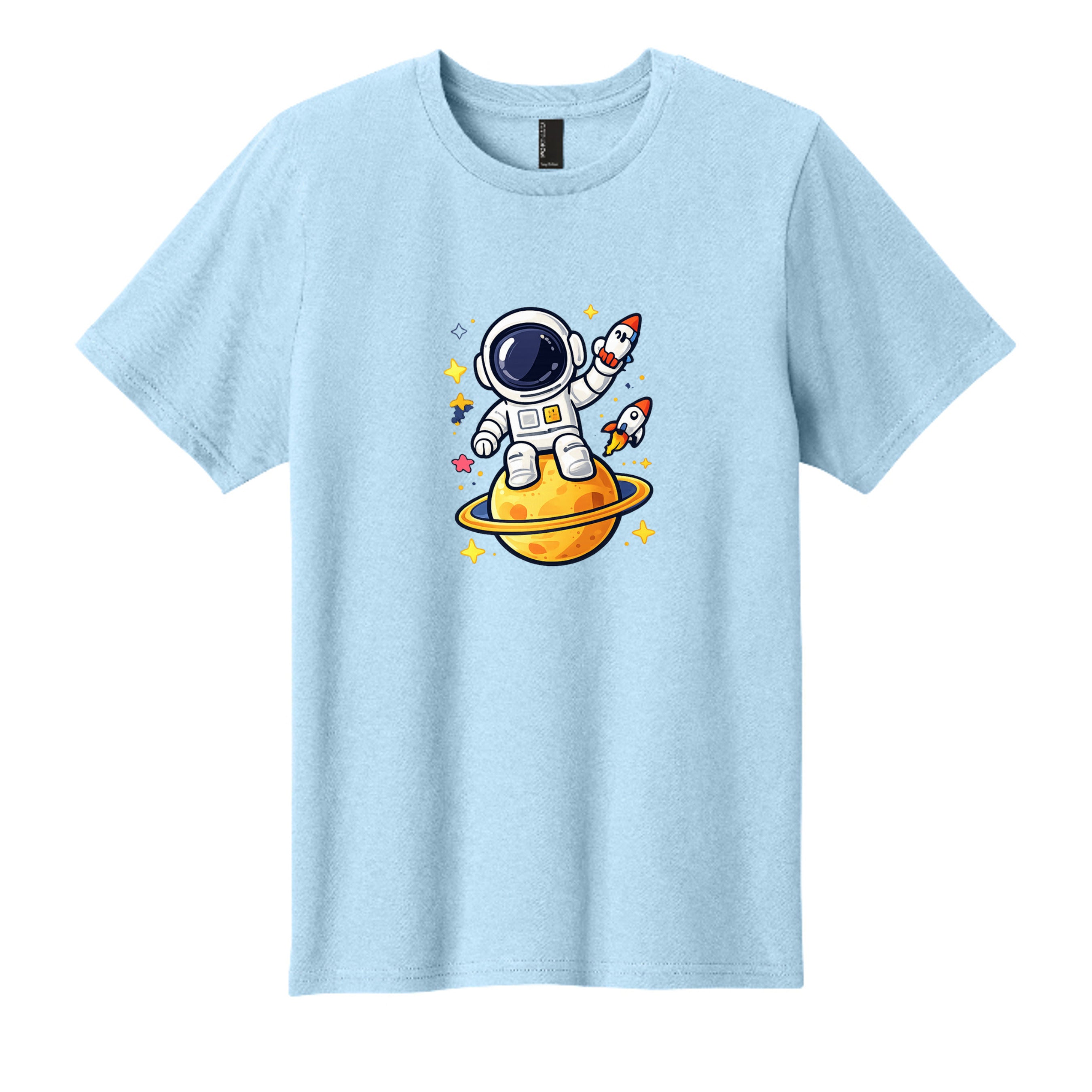 Ice Blue - PC43Y - FRONT