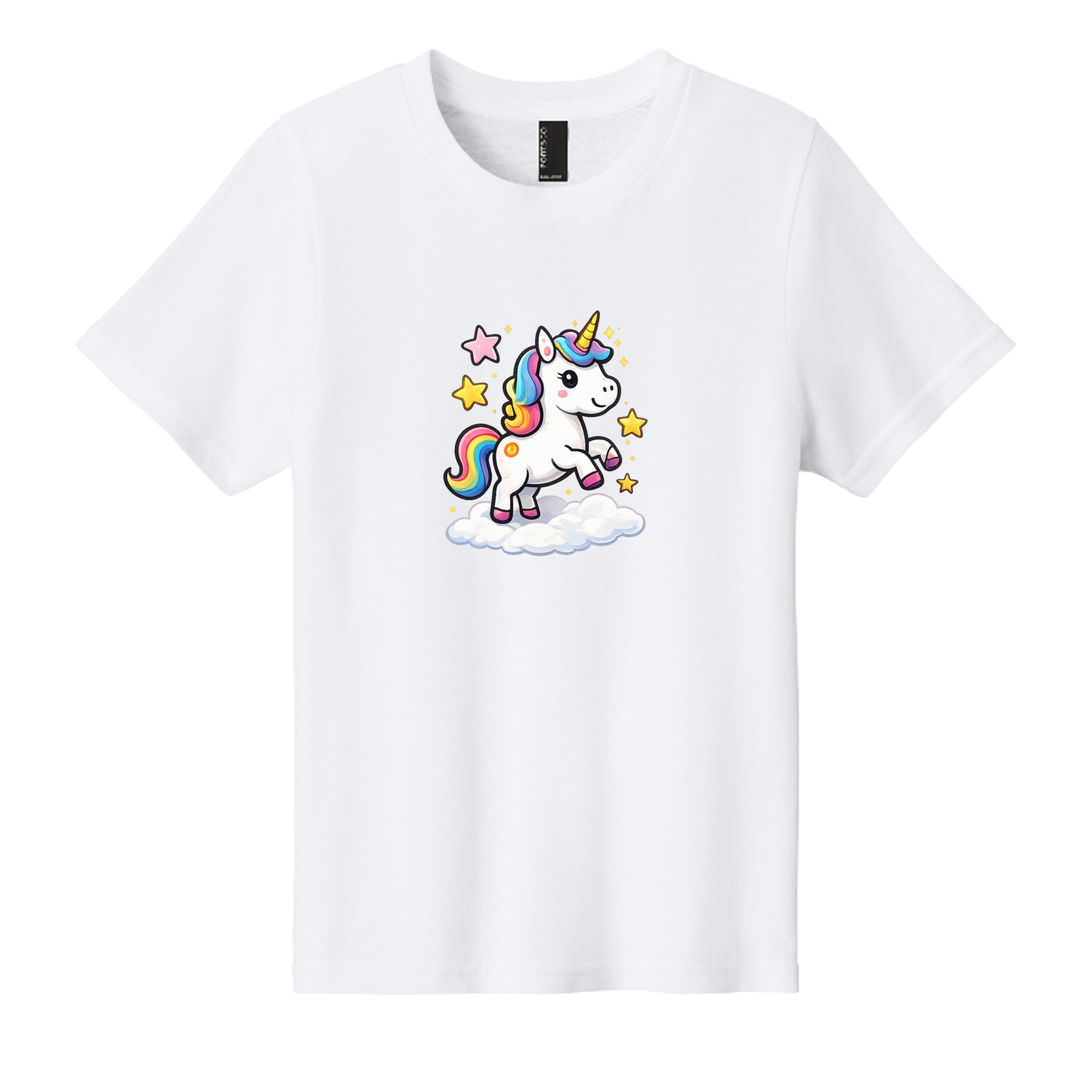 White - PC43Y - FRONT