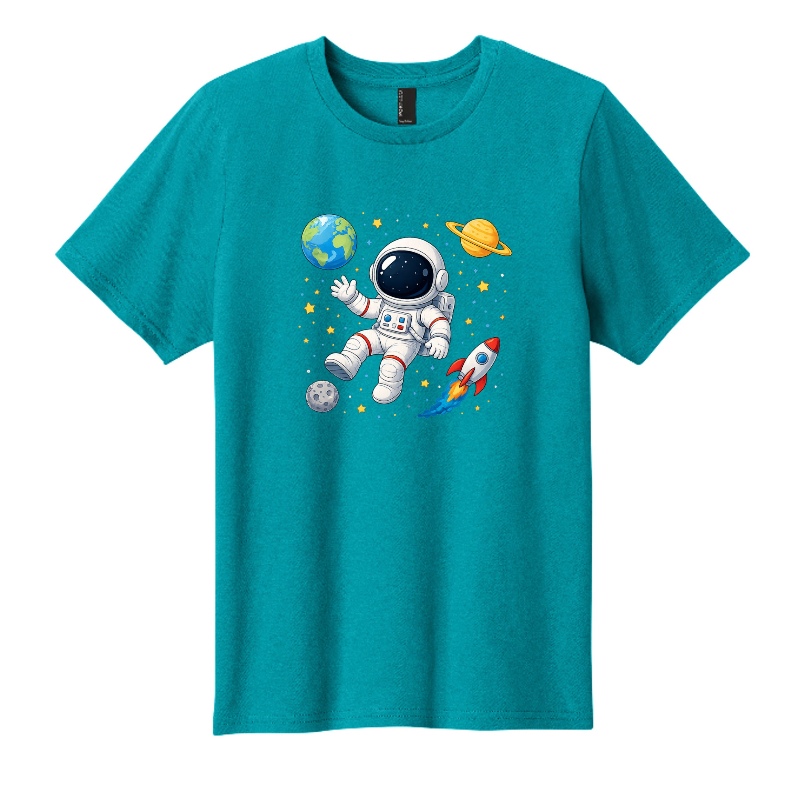 Bright Aqua - PC43Y - FRONT