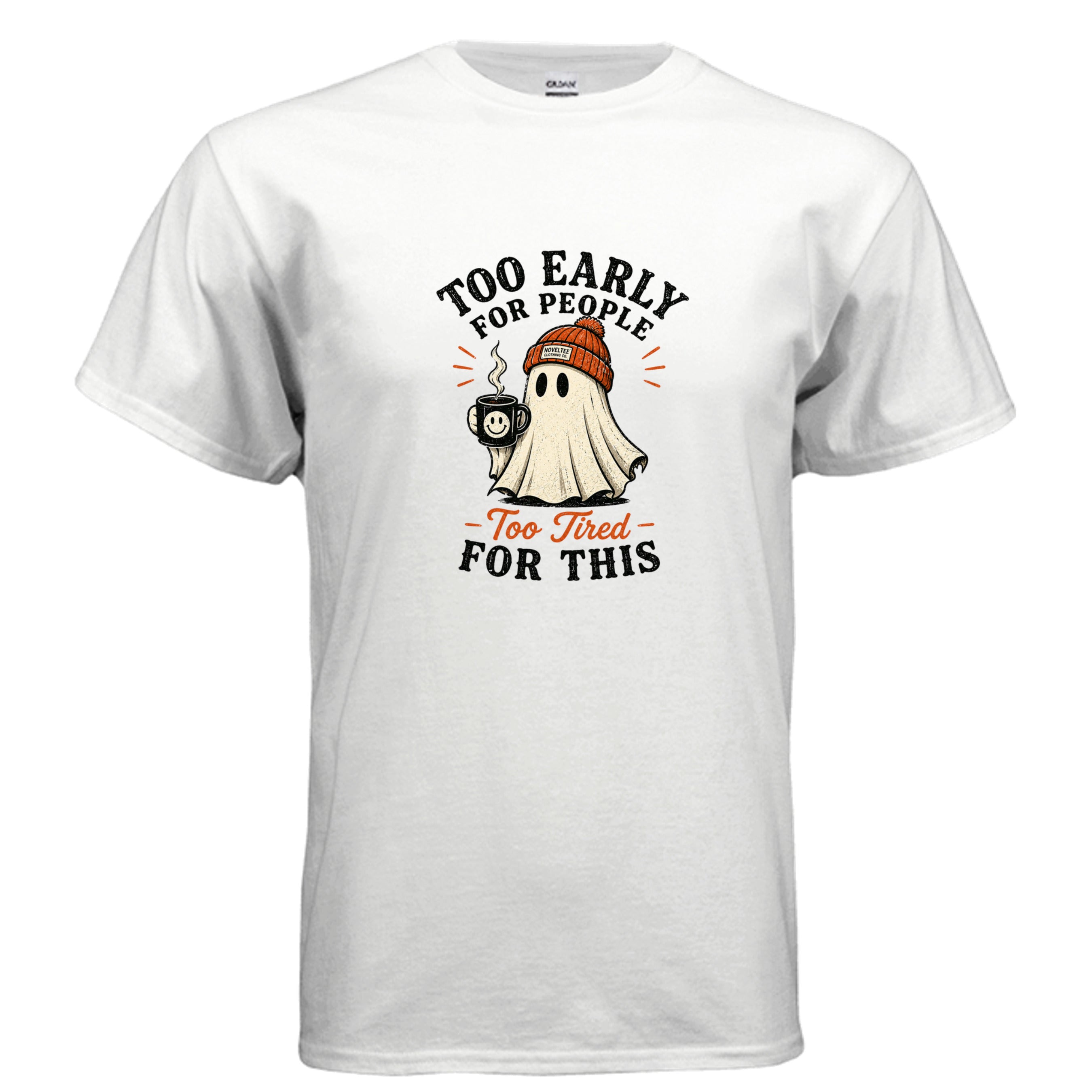 WHITE - G500 - FRONT