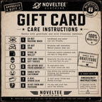 Ghostwake Syndicate Gift Card